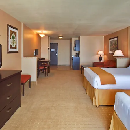 Holiday Inn Express Hotel & Suites Yuma By Ihg