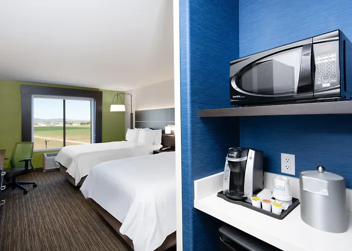 Express & By Ihg 3*