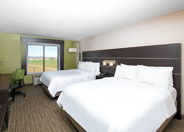 Hotel Express & By Ihg 3*