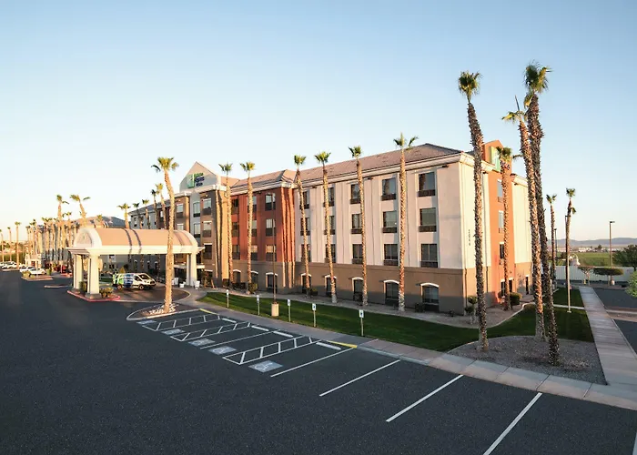 Hotel Express & By Ihg Yuma